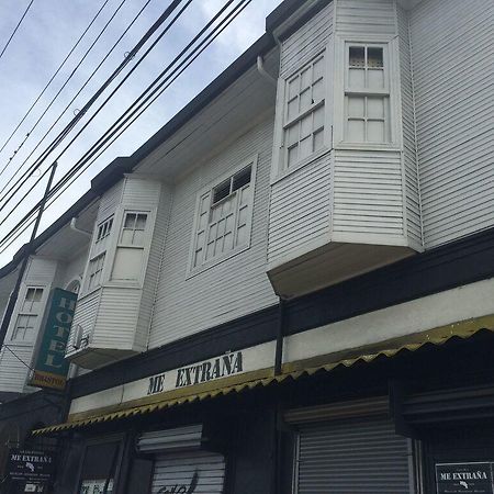 Hotel Bristol San José Eksteriør billede