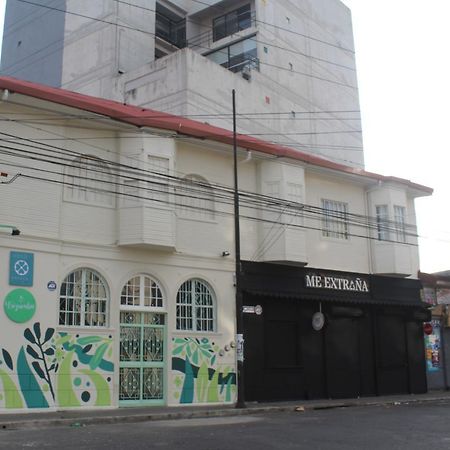 Hotel Bristol San José Eksteriør billede