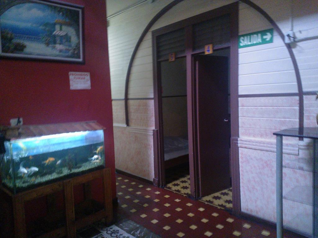 Hotel Bristol San José Eksteriør billede