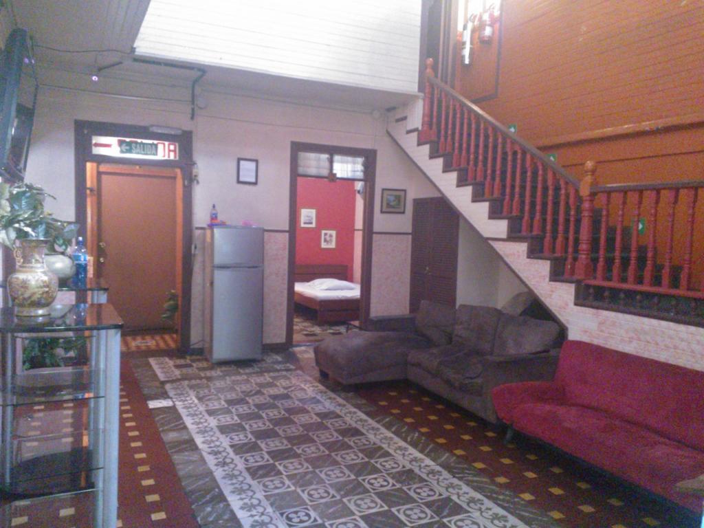 Hotel Bristol San José Eksteriør billede
