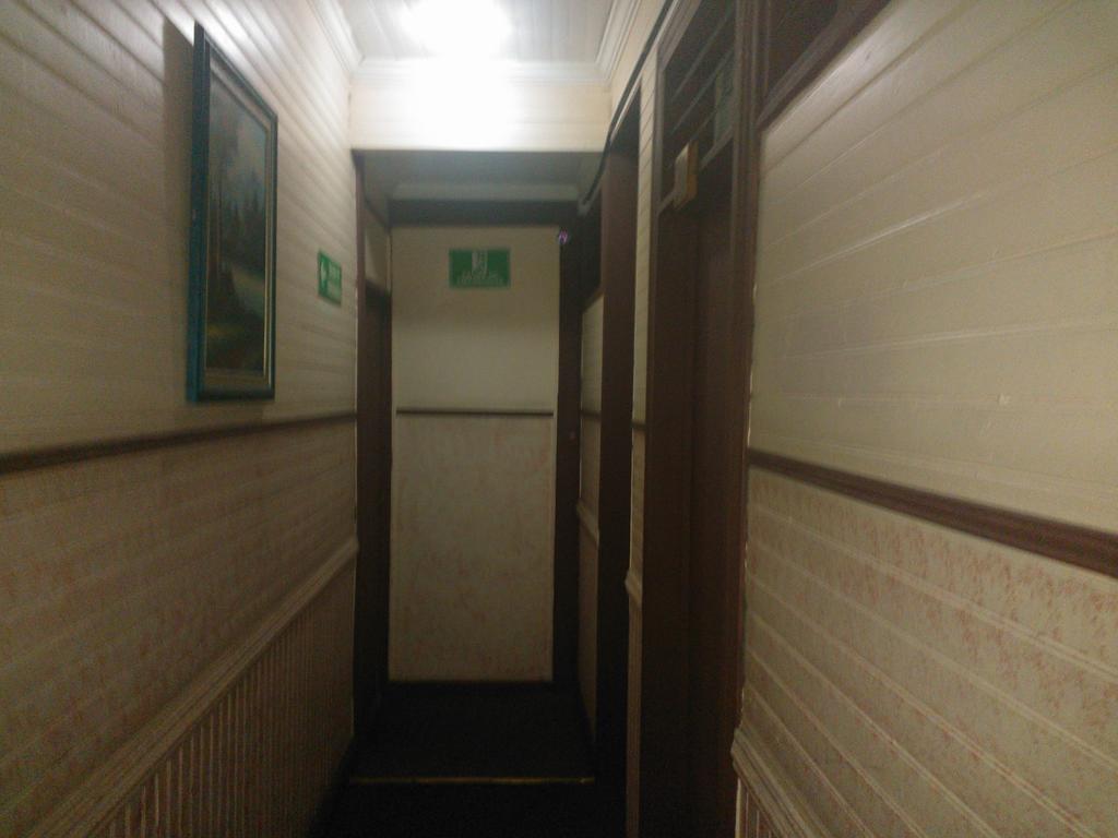 Hotel Bristol San José Eksteriør billede