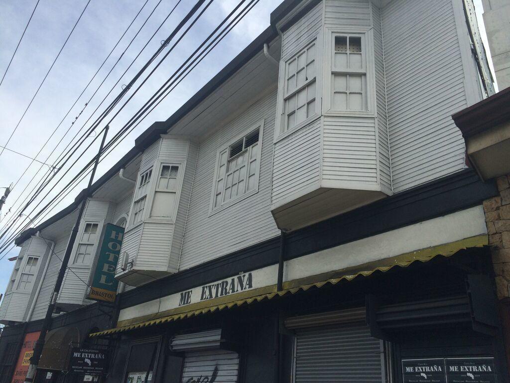 Hotel Bristol San José Eksteriør billede