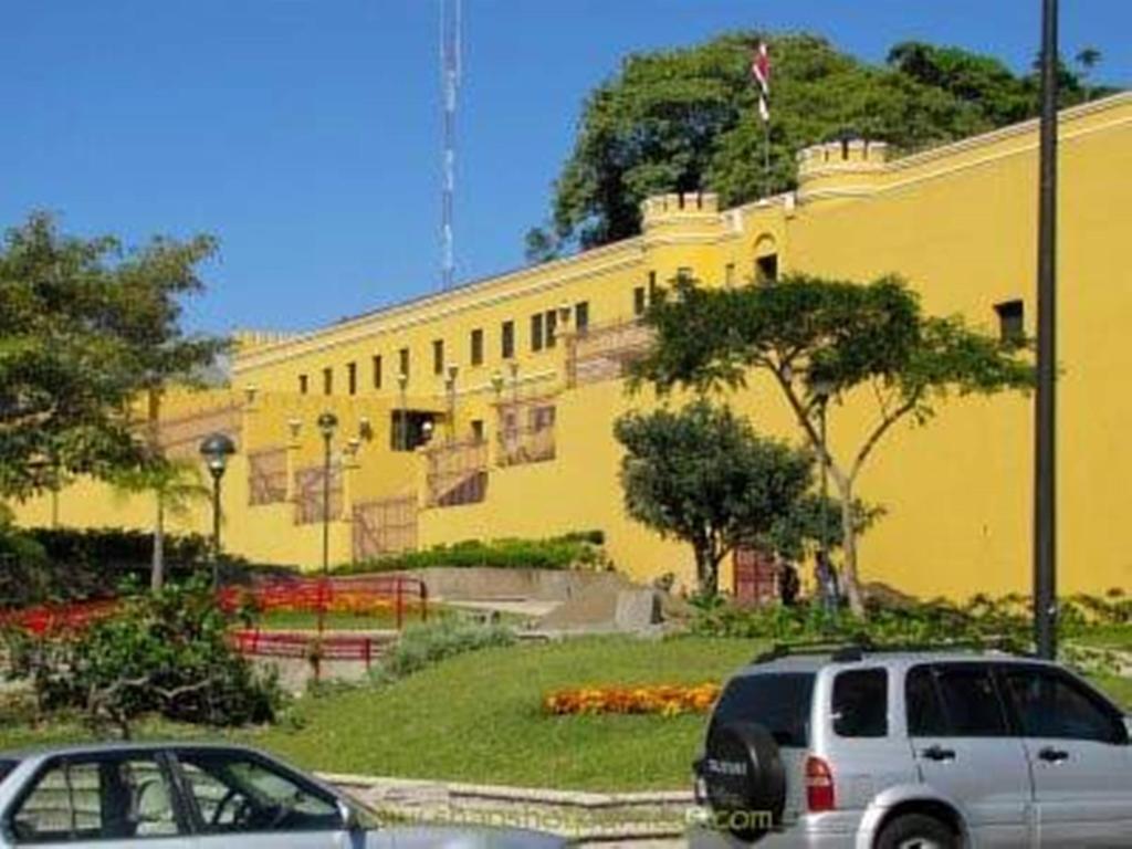 Hotel Bristol San José Eksteriør billede