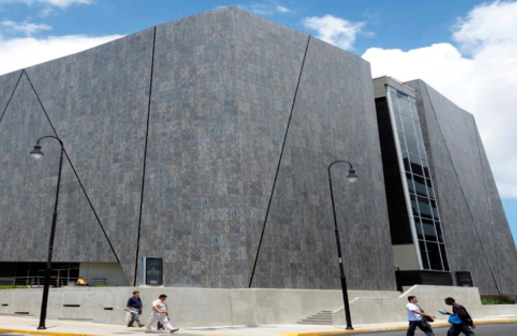 Hotel Bristol San José Eksteriør billede