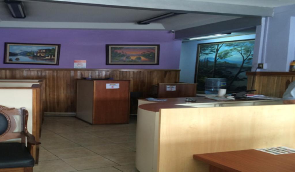 Hotel Bristol San José Eksteriør billede