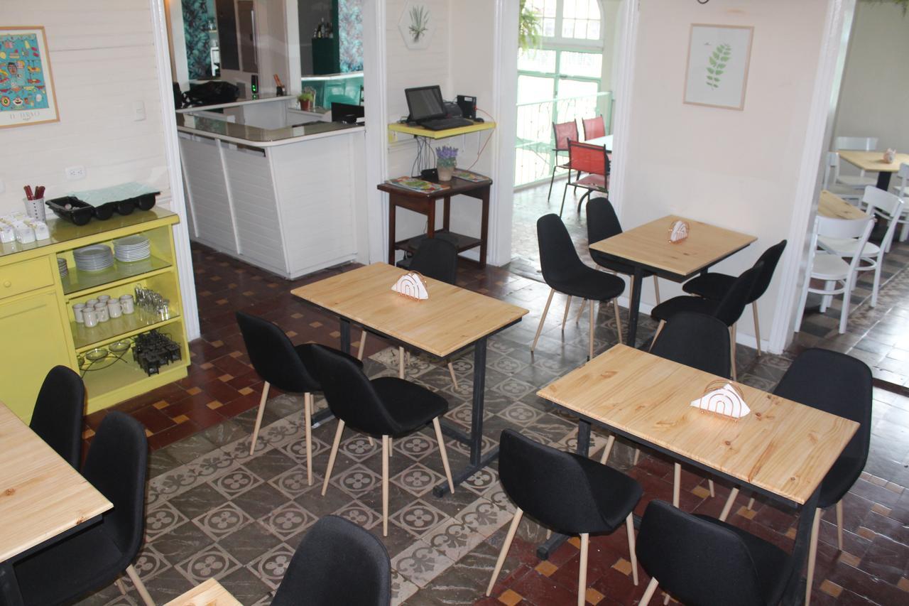 Hotel Bristol San José Eksteriør billede