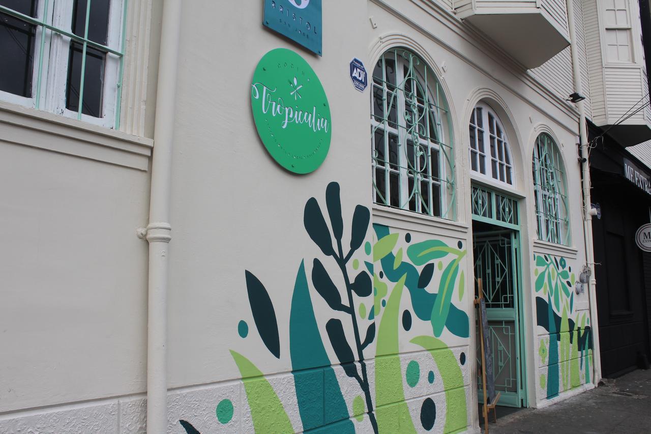 Hotel Bristol San José Eksteriør billede