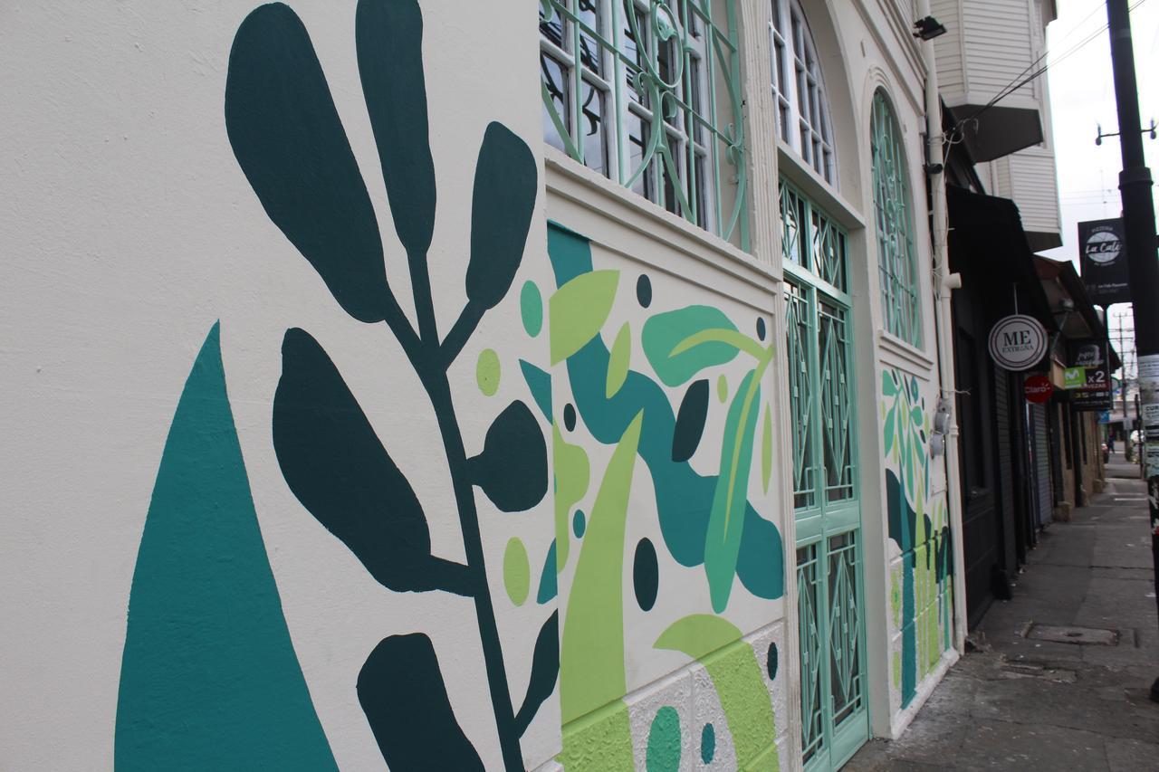 Hotel Bristol San José Eksteriør billede