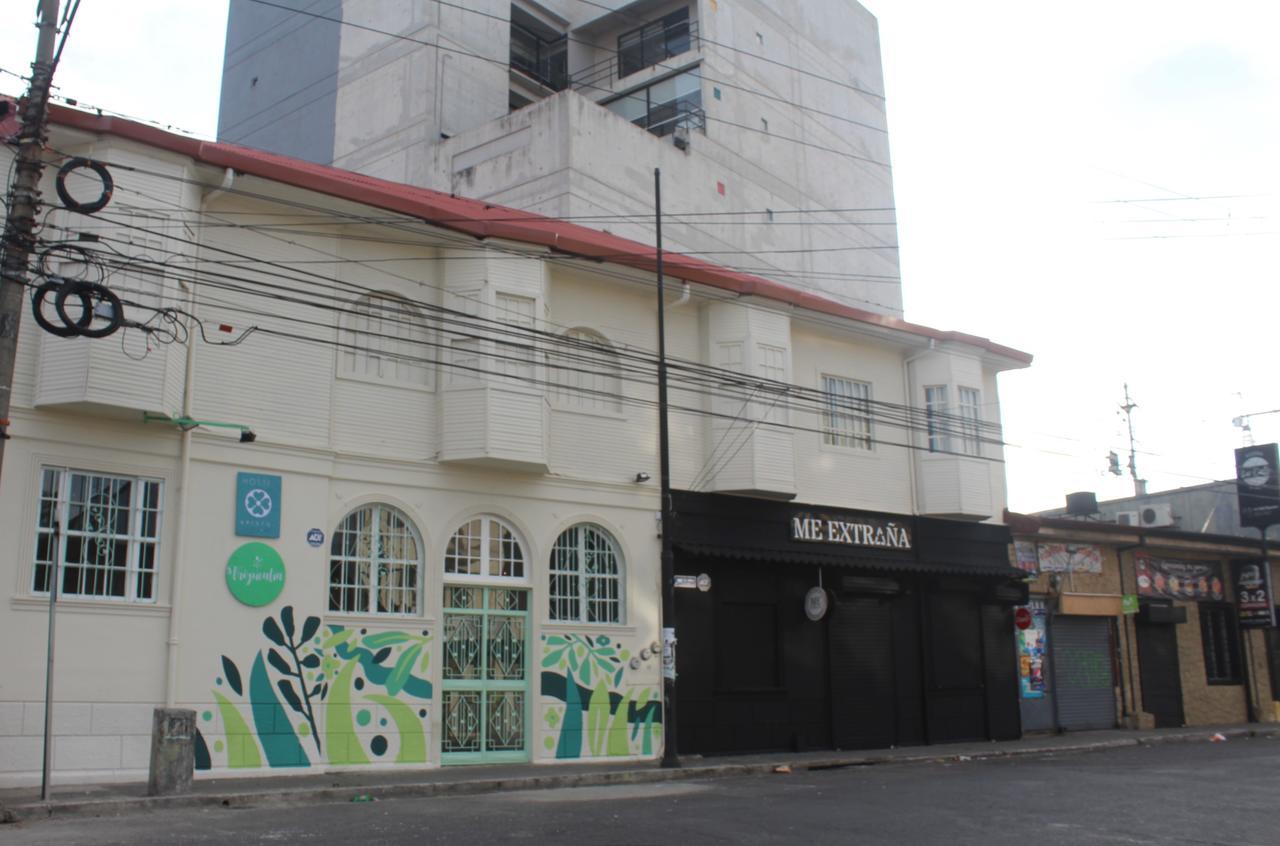 Hotel Bristol San José Eksteriør billede