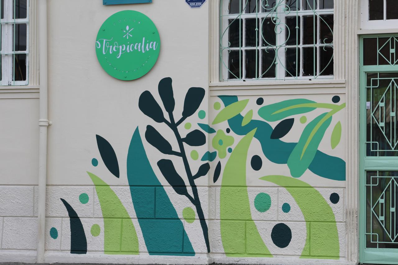 Hotel Bristol San José Eksteriør billede