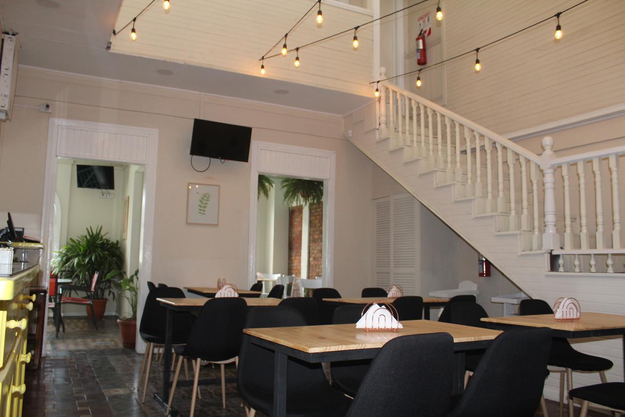 Hotel Bristol San José Eksteriør billede